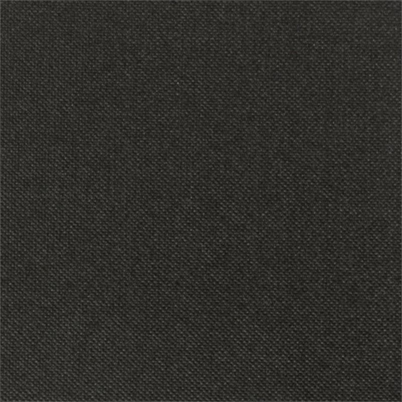 Trapezoidal Back Stacking Banquet Chair in Black Fabric - Black Frame