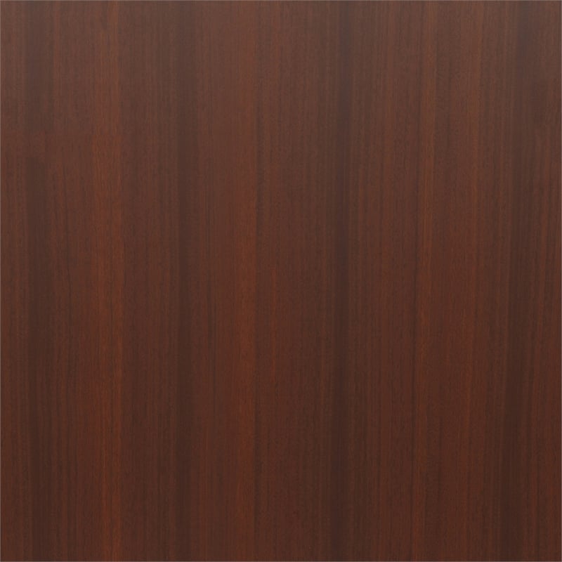 4' Walnut Laminate Foldable Portable Event Bar - Catering/Bartender Bar