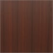4' Walnut Laminate Foldable Portable Event Bar - Catering/Bartender Bar