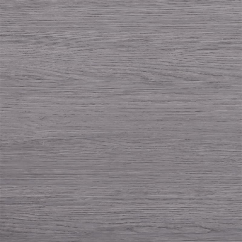 Commercial 48x24 Conference Table with Laminate Top and A-Frame Base - Gray Oak