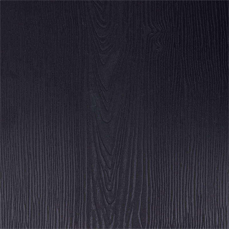 All-Weather Bar Height Stool with Poly Resin Seat - Kelly-Blue Teal/Black