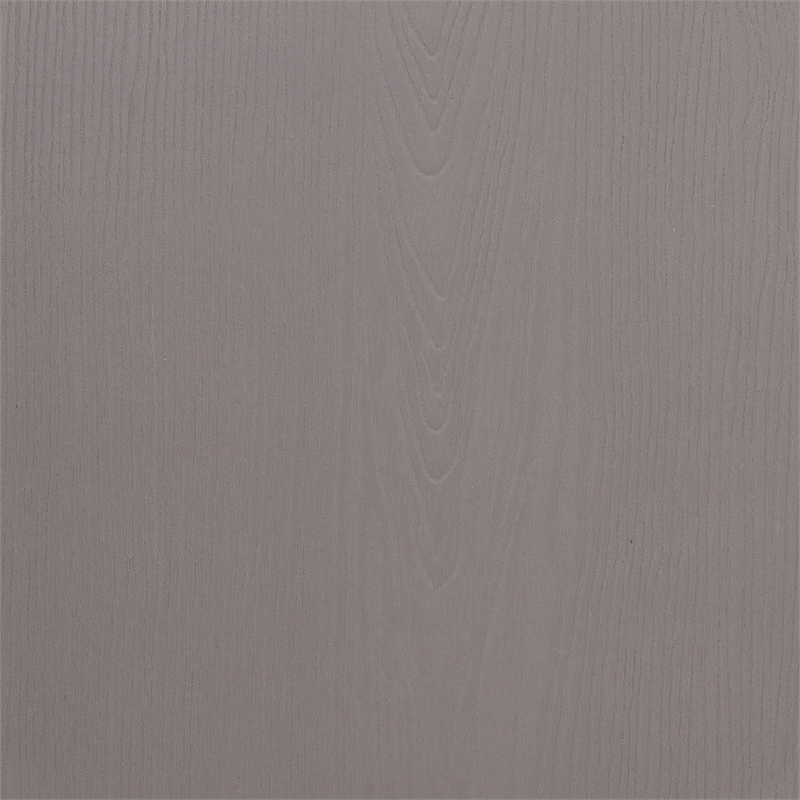 All-Weather Bar Height Stool with Poly Resin Seat - White/Gray