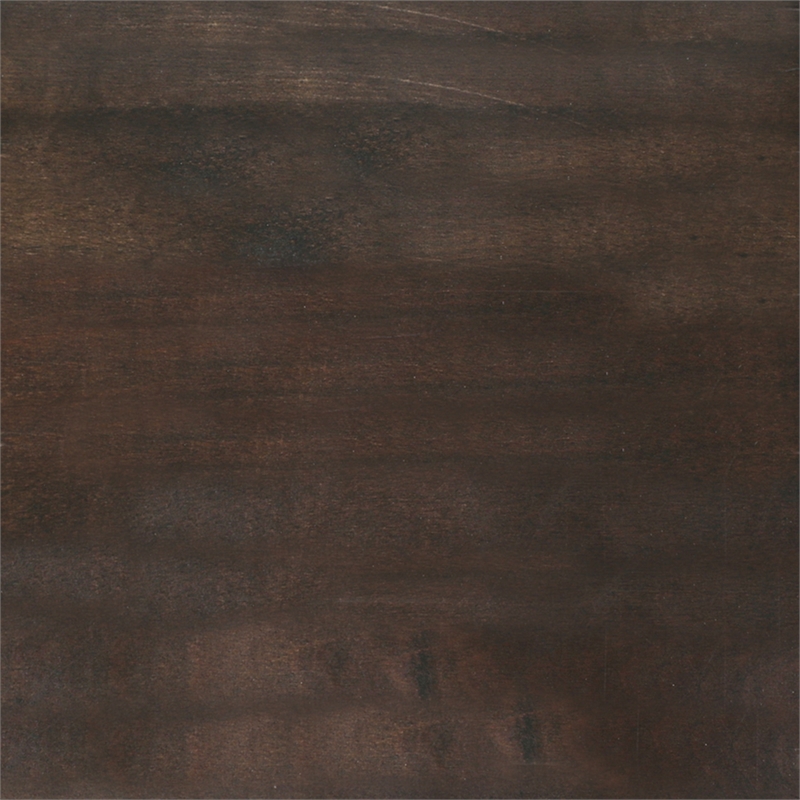 Commercial Grade Solid Wood Portable Folding Dining Chair Early American Finish