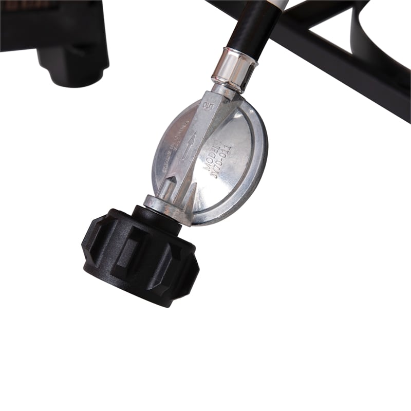 Outdoor 50 000 BTU Black 28