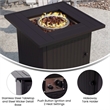 Outdoor 50 000 BTU Black 28