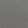 Contemporary Full Size Herring Bone Wooden Headboard Only in Gray Wash