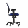Nicolas Mid-Back Ergonomic Multifunction Mesh Chair with Polyurethane Wheels
