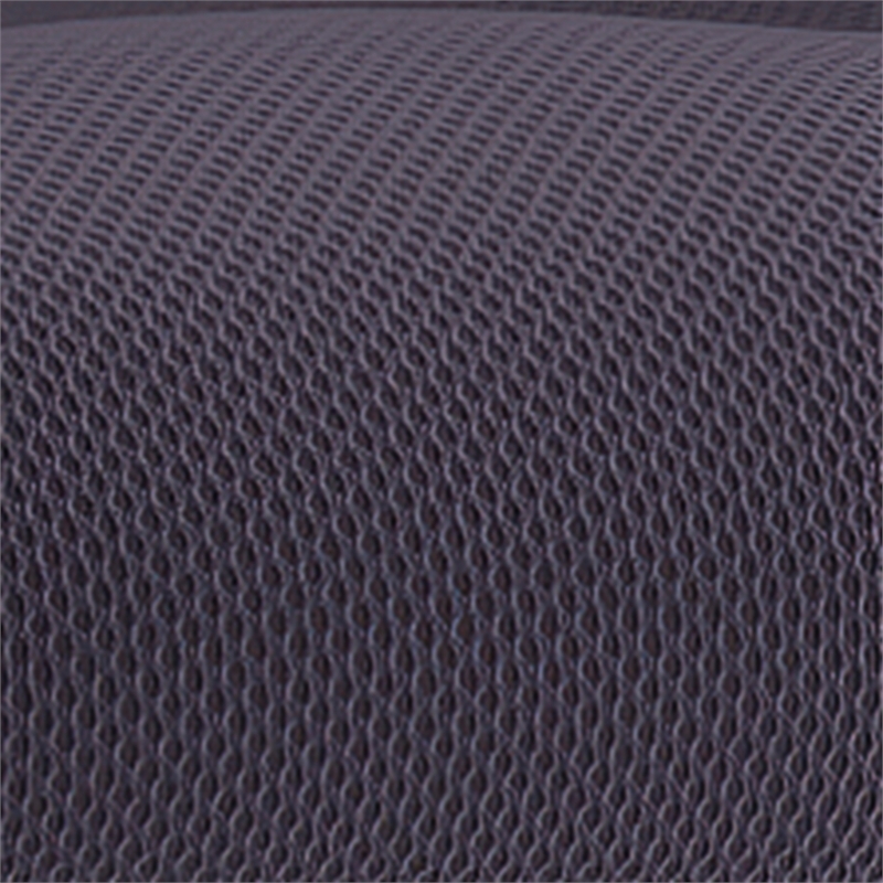 Nicholas Mid-Back Ergonomic Multifunction Mesh Chair with Polyurethane Wheels