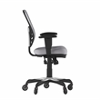 Flash Furniture Nicholas Mid-Back Ergonomic Multifunction Mesh Chair with Polyurethane Wheels