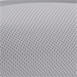 Flash Furniture Nicholas Mid-Back Ergonomic Multifunction Mesh Chair with Polyurethane Wheels
