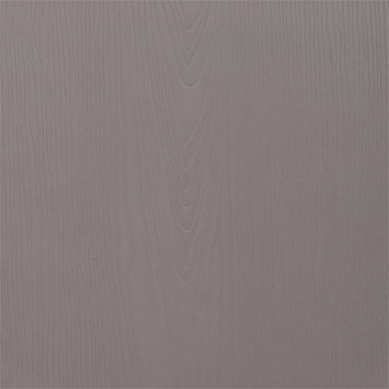 All-Weather Metal Stack Chair with Arms and Poly Resin Seat - White/Gray