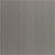 Outdoor Faux Teak Side Chair with Gray Wash Poly Slats - Teak Patio Chair