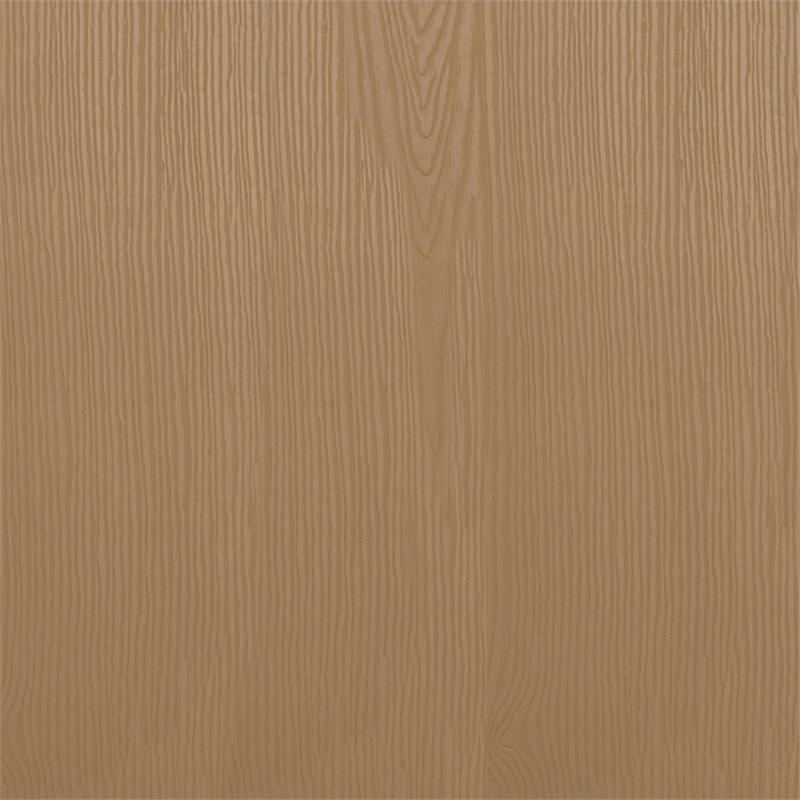 All-Weather Poly Resin Adirondack Loveseat & Cushions - Natural Cedar/Cream