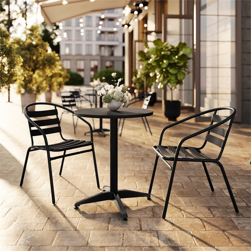 Flash Furniture Lila 23.5