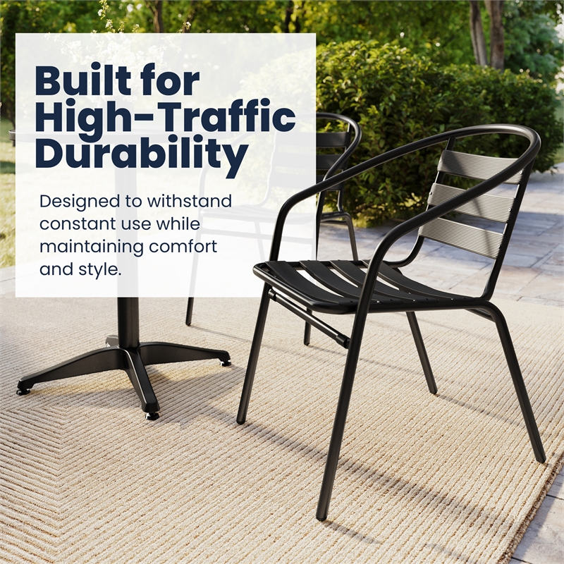 Flash Furniture Lila 23.5