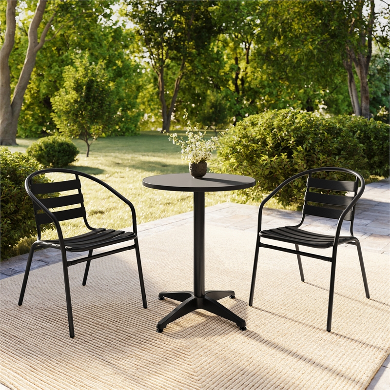 Flash Furniture Lila 23.5