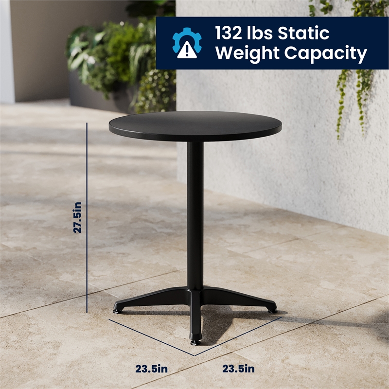 Flash Furniture Lila 23.5
