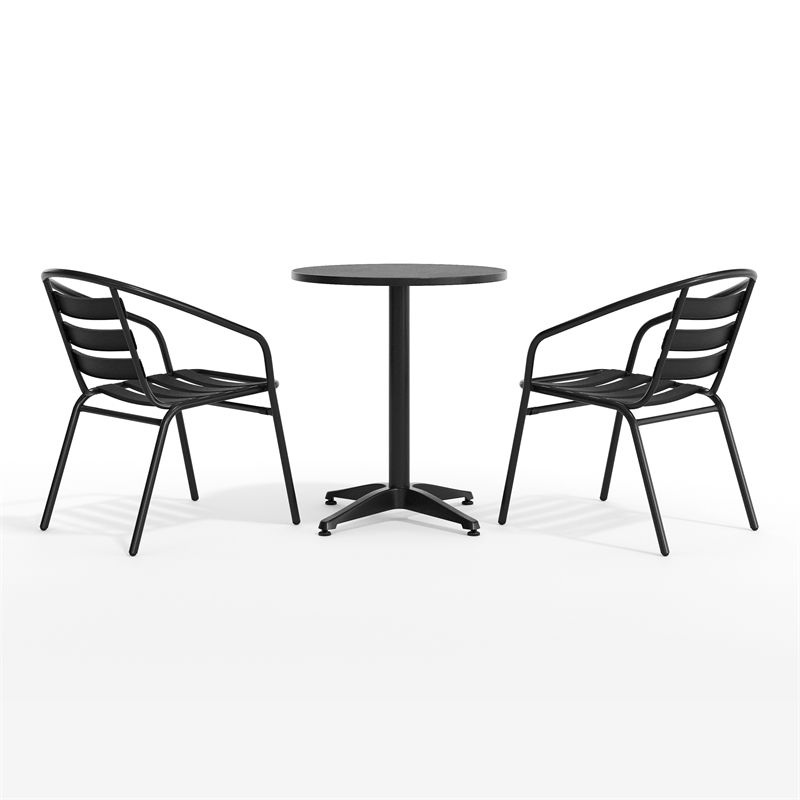 Flash Furniture Lila 23.5
