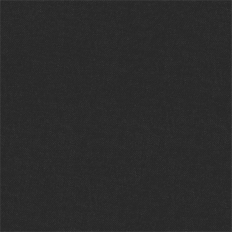 Anti-skid Black Upholstered Adjustable Bed Base with Wireless Remote-Twin XL