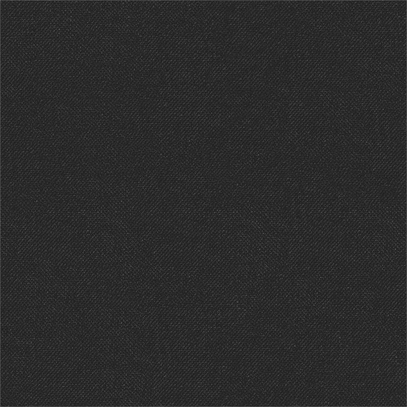 Anti-skid Black Upholstered Adjustable Bed Base with Wireless Remote-Twin XL