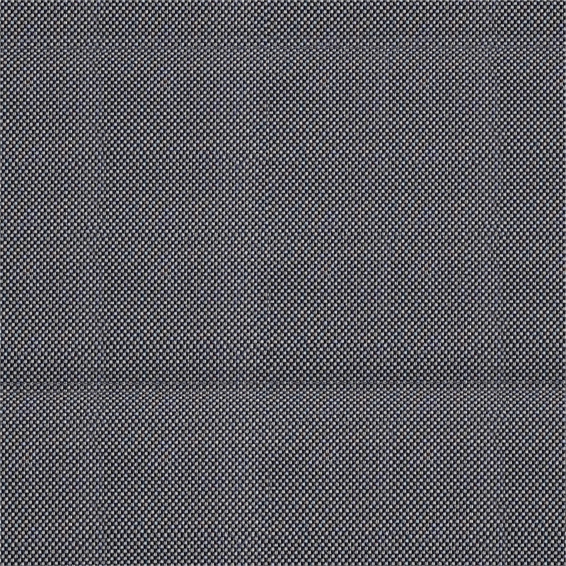 Set of 2 All Weather Flex Comfort Rocking Chairs with Metal Frames-Black/Black