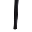 Commercial All-Weather Resin Patio Stack Chair with Contoured Backrest