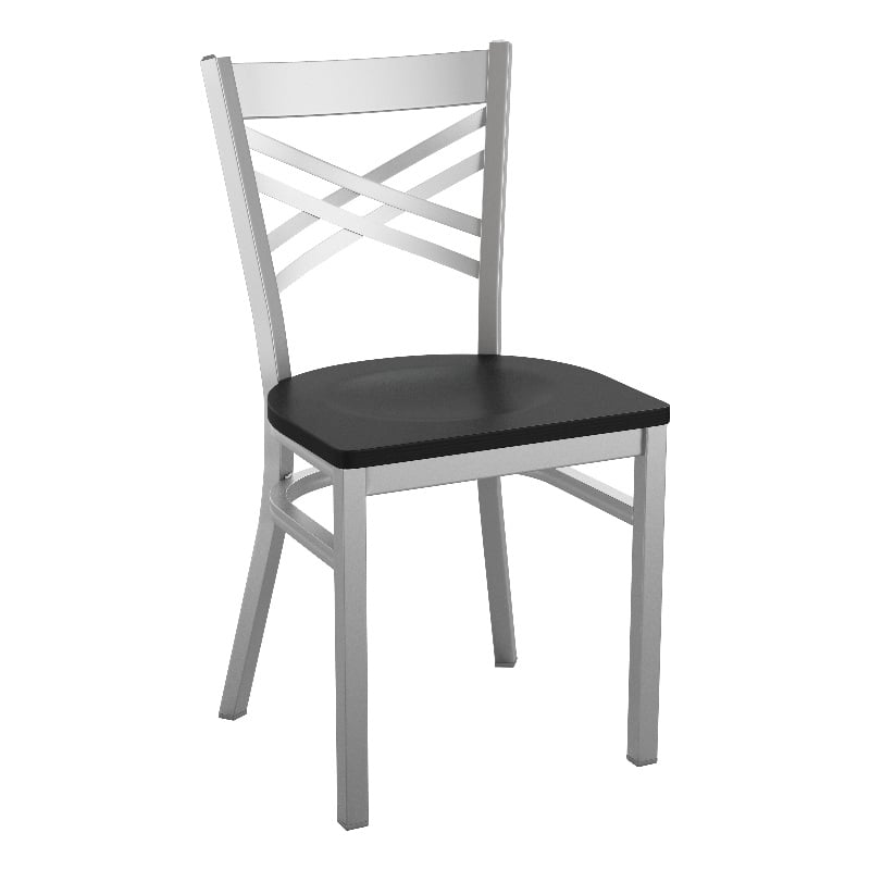 Silver Antique Clear Coat 