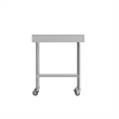 Commercial Stainless Steel Work Table with 4