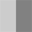 Commercial Nesting Flip Training Table with Steel Frame and T-Legs in Gray