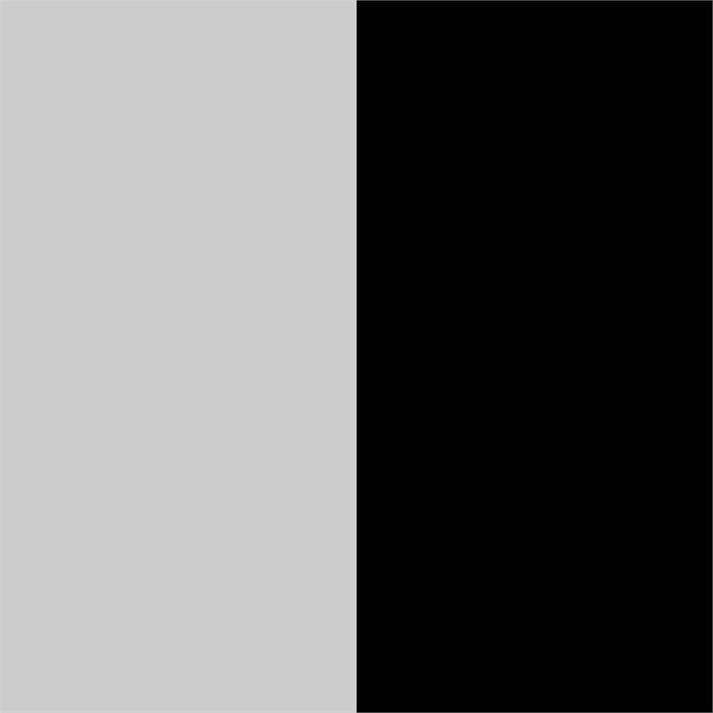 Commercial Nesting Flip Training Table with Steel Frame and Y-Legs in Gray/Black