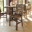 Flash Furniture Hercules School House Back Wooden Restaurant Dining Chair