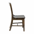 Flash Furniture Hercules School House Back Wooden Restaurant Dining Chair