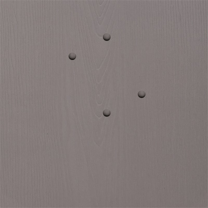 Indoor Counter Stool with Poly Resin Colorful Seat-Silver AQ Clear Coat/Gray