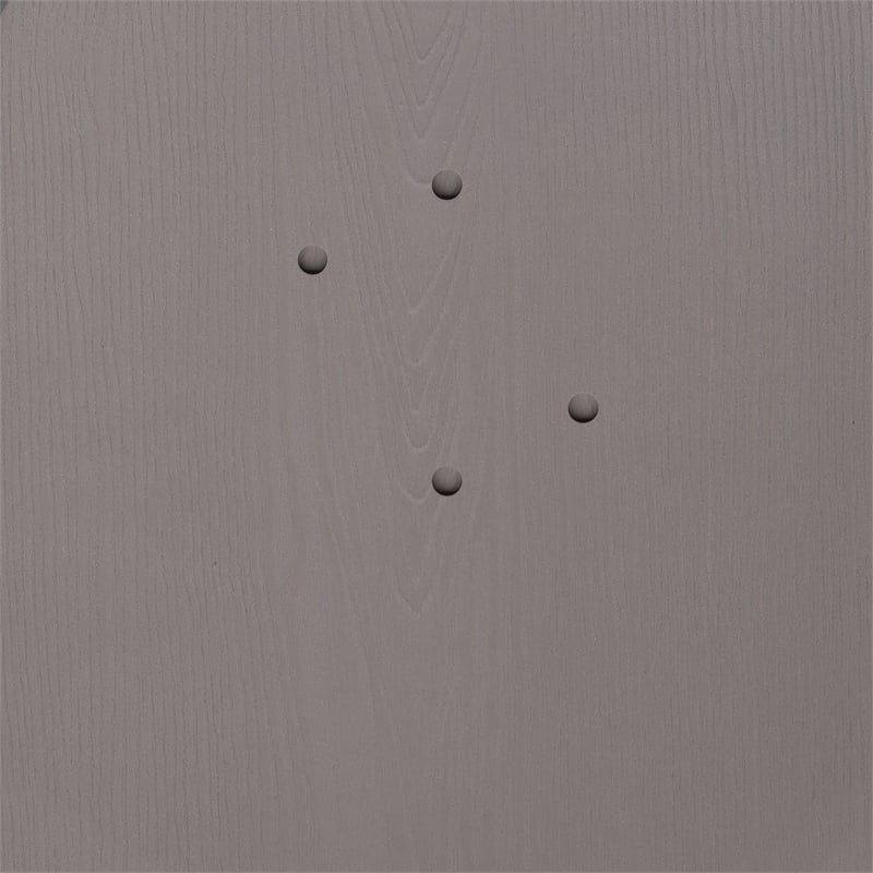 Indoor Bar Stool with Poly Resin Colorful Seat-Silver Antique Clear Coat/Gray