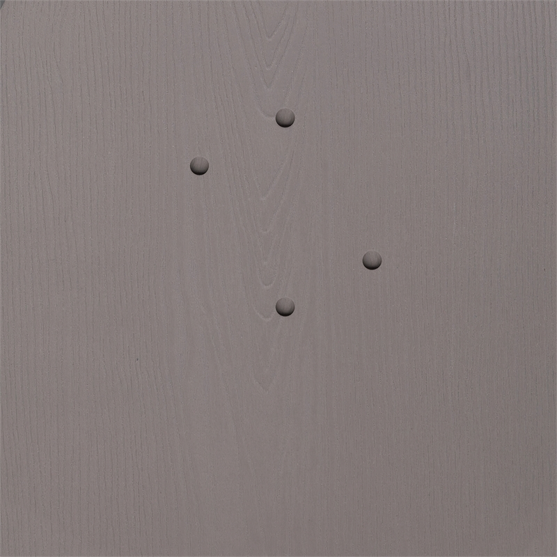 Indoor Bar Stool with Poly Resin Colorful Seat-Silver Antique Clear Coat/Gray