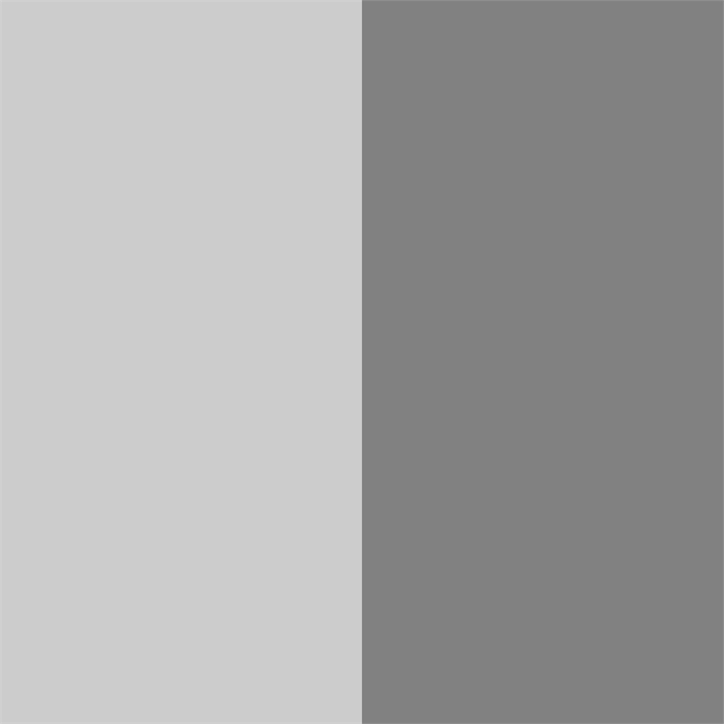 Commercial Nesting Flip Training Table with Steel Frame and T-Legs in Gray