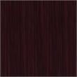 Commercial Grade 32 Gallon Wood Tray Top Trash Enclosure with Drop Hole-Mahogany