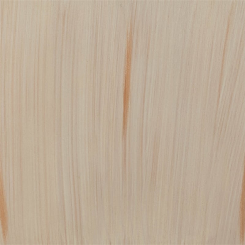 School House Back Antique White Wood Restaurant Barstool with Footrest