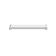 Galvanized Steel Adjustable Add-On Work Table Lower Restaurant Shelf