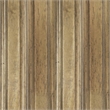 Large Accent Wall Mirror with Solid Rubberwood Frame in Weathered - 36