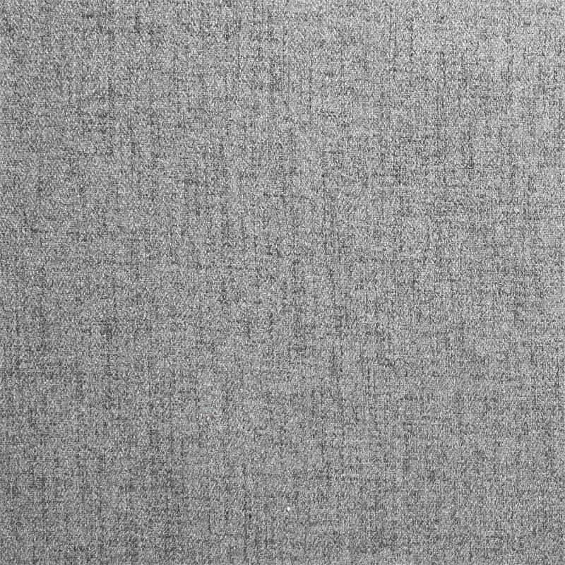 Traditional Club Style Accent Chair with 360 Swivel Metal Base in Gray Fabric