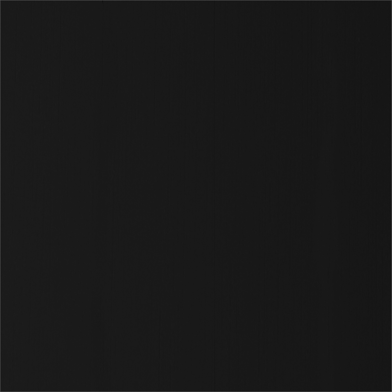 Commercial All Weather Adirondack Table and 4 Chairs with Cupholders in Black