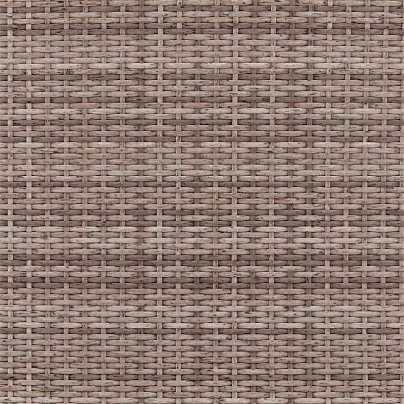 Flash Furniture Indoor/Outdoor Conversation Set with Sofa and Table in Gray