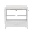 36 Inch Bathroom Vanity with Undermount Sink Cabinet and Drawer in White