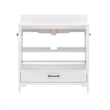 36 Inch Bathroom Vanity with Undermount Sink Cabinet and Drawer in White