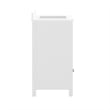 36 Inch Bathroom Vanity with Undermount Sink Cabinet and Drawer in White