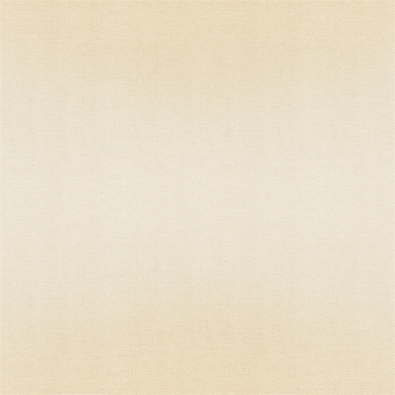 Queen Size Upholstered Platform Bed with Wingback Headboard-Beige Faux Linen