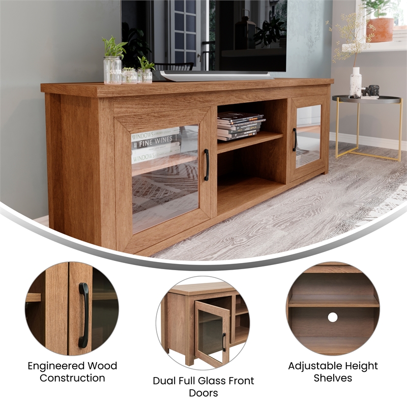 Classic TV Stand for up to 80