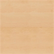 Kid Friendly Wooden Bookshelf in Natural Finish with 3 Display Shelves