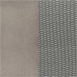 Indoor/Outdoor Modular Loveseat Sofa Set with Table and Ottomans in Gray/Gray